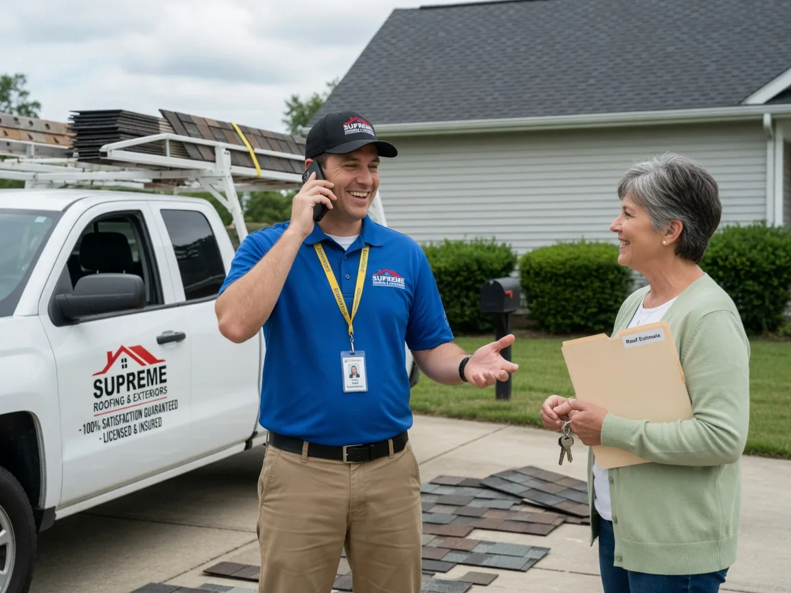 Roof Replacement North Middletown, KY FAQs